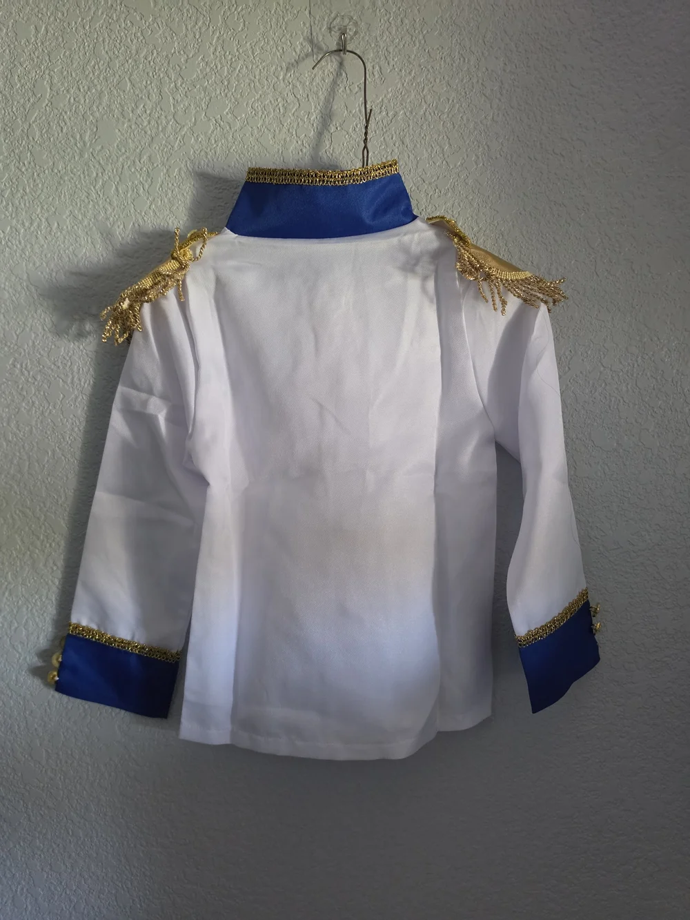 Boys Prince Charming Costume - Kids Medieval Royal King Outfit Halloween